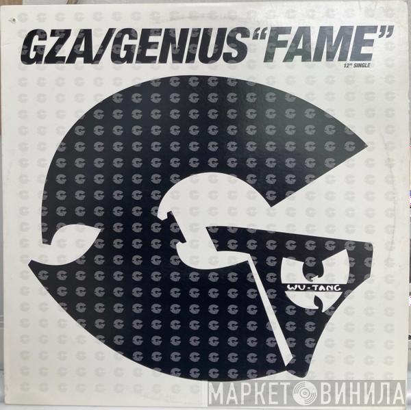 / GZA  The Genius  - Fame