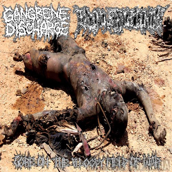 / Gangrene Discharge  Benzoylmethylecgonine  - Gore On The Bloody Field Of War