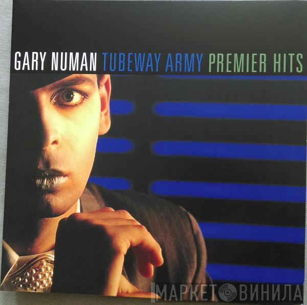 / Gary Numan  Tubeway Army  - Premier Hits