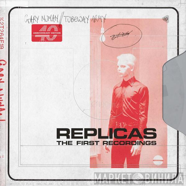 // Gary Numan  Tubeway Army  - Replicas (The First Recordings)