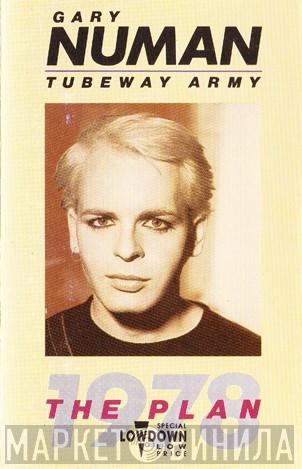 / Gary Numan  Tubeway Army  - The Plan