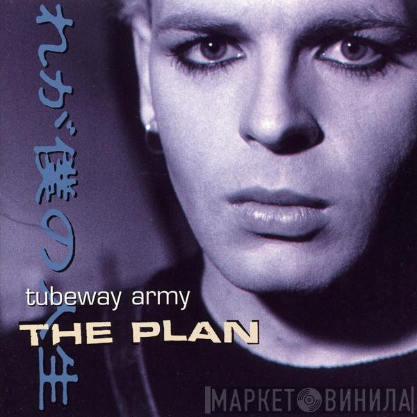 / Gary Numan  Tubeway Army  - The Plan
