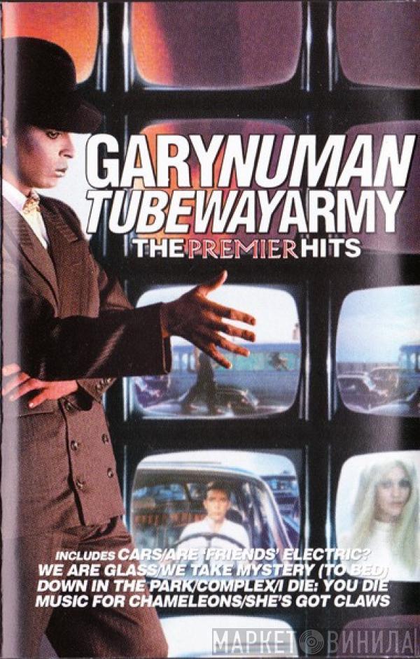 / Gary Numan  Tubeway Army  - The Premier Hits