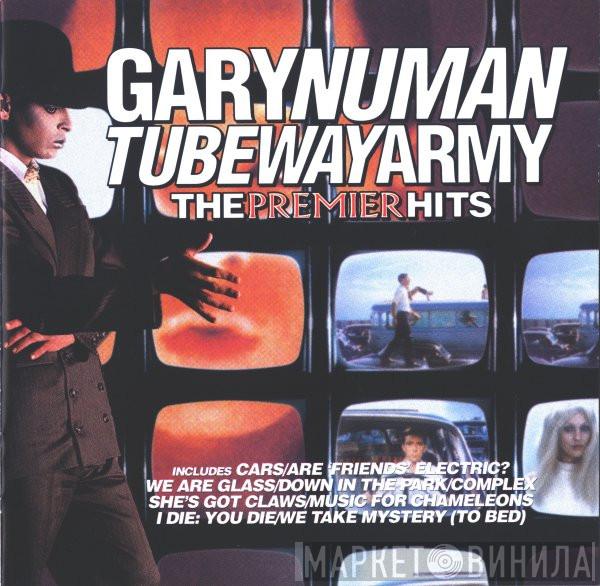 / Gary Numan  Tubeway Army  - The Premier Hits