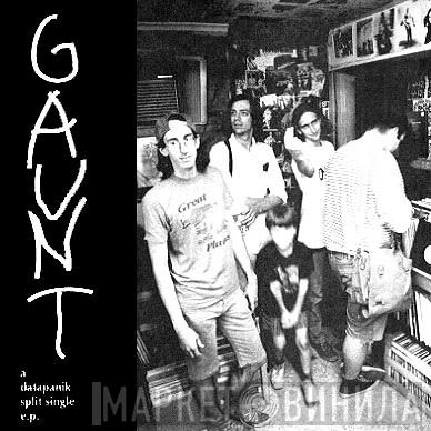 / Gaunt   The New Bomb Turks  - A Datapanik Split Single EP