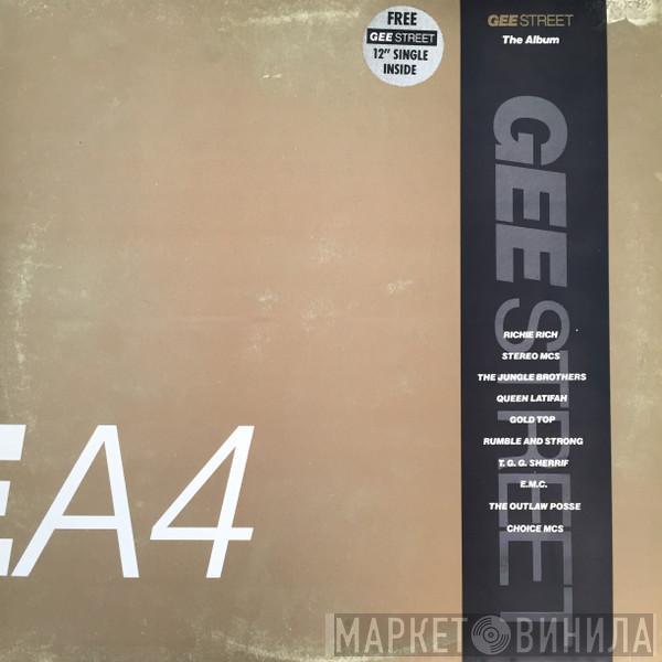  - Gee Street (The Album) / Crazy Jam