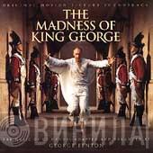 / Georg Friedrich Händel  George Fenton  - The Madness Of King George - Original Motion Picture Soundtrack