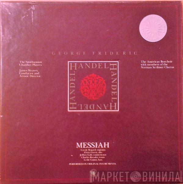 / Georg Friedrich Händel  James Weaver  - Messiah