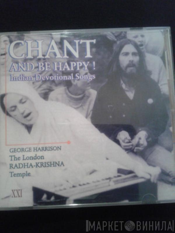/ George Harrison  The Radha Krsna Temple  - Chant And Be Happy!