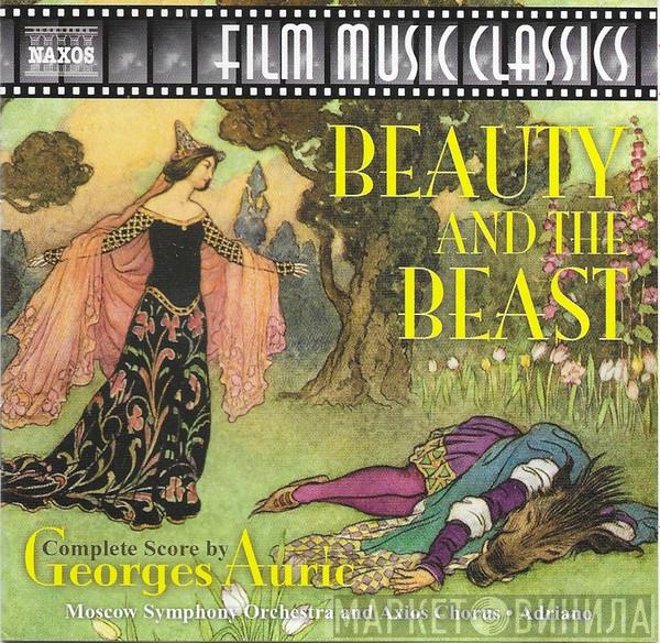/ Georges Auric , Axios Chorus , The Moscow Symphony Orchestra  Adriano   - Beauty and the Beast (La Belle Et La Bête) Complete 1946 Film Score