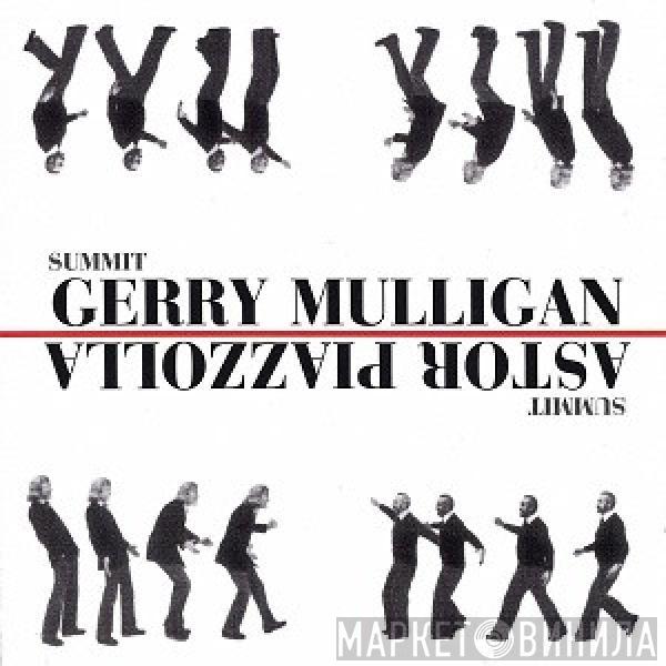 / Gerry Mulligan  Astor Piazzolla  - Summit
