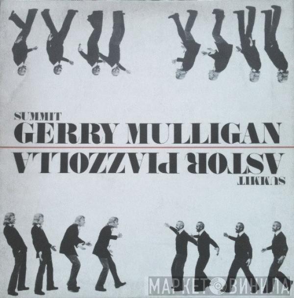 / Gerry Mulligan  Astor Piazzolla  - Summit
