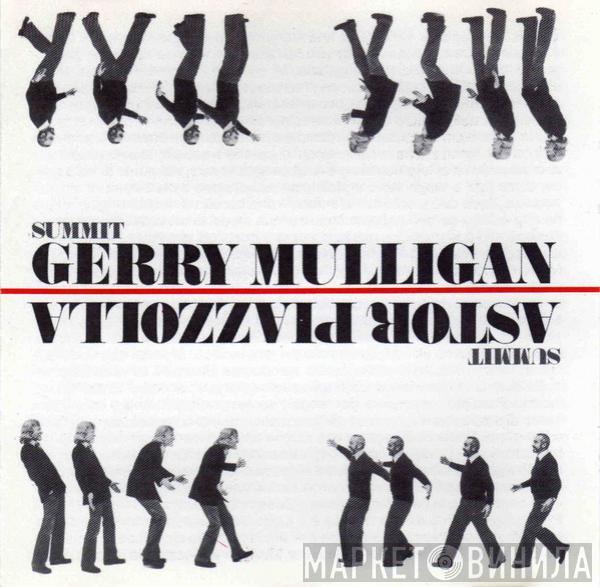 / Gerry Mulligan  Astor Piazzolla  - Summit