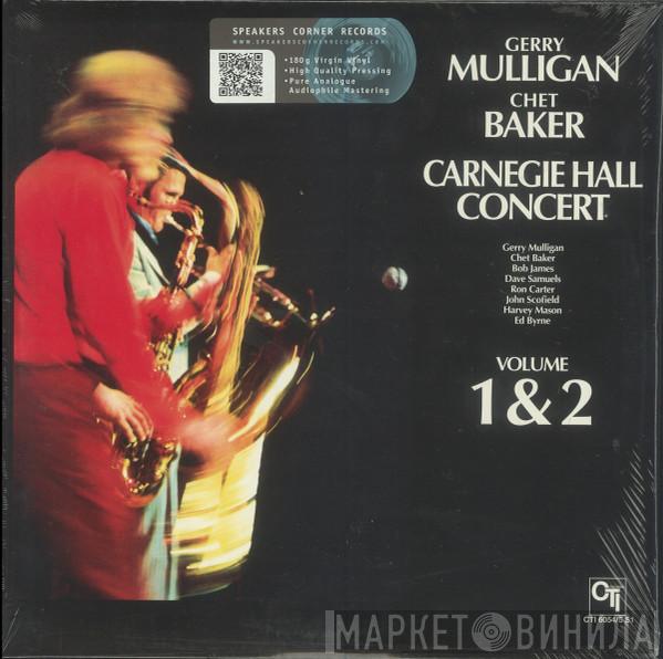 / Gerry Mulligan  Chet Baker  - Carnegie Hall Concert