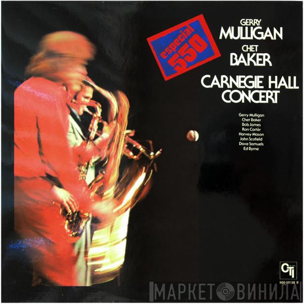 / Gerry Mulligan  Chet Baker  - Carnegie Hall Concert