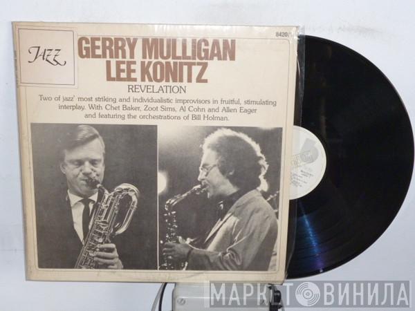 / Gerry Mulligan  Lee Konitz  - Revelation