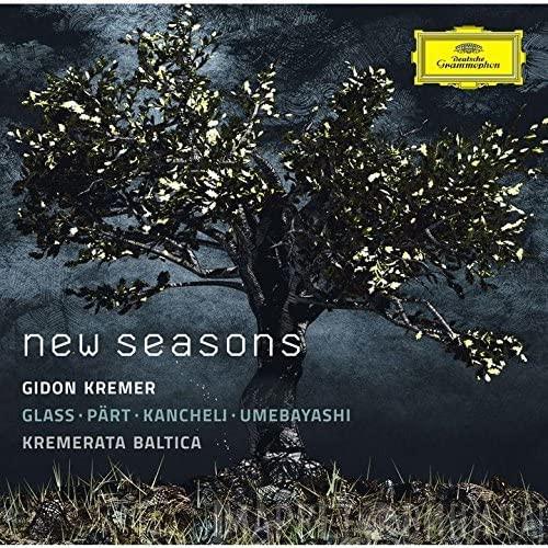 / Gidon Kremer  Kremerata Baltica  - New Seasons
