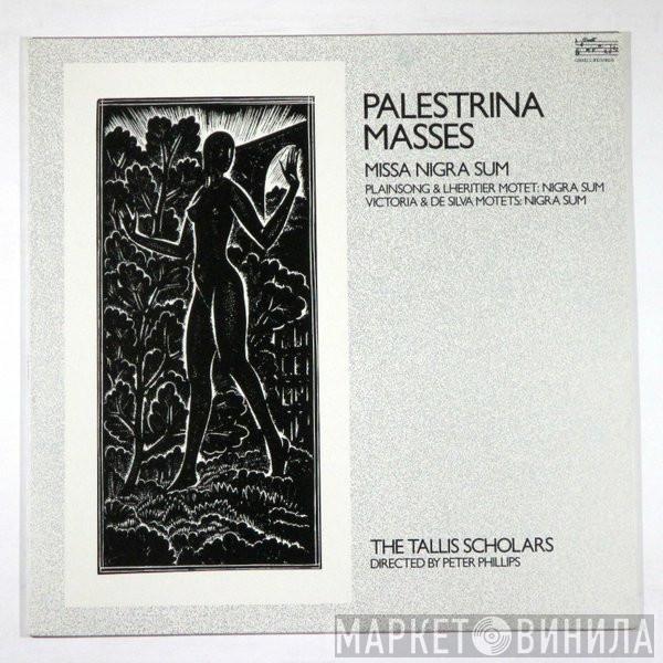 / Giovanni Pierluigi da Palestrina Directed By The Tallis Scholars  Peter Phillips   - Masses: Missa Nigra Sum
