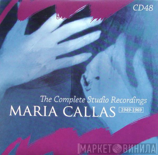 / Giuseppe Verdi , Maria Callas , Philharmonia Orchestra  Nicola Rescigno  - Verdi Arias I (The Complete Studio Recordings 1949-1969)
