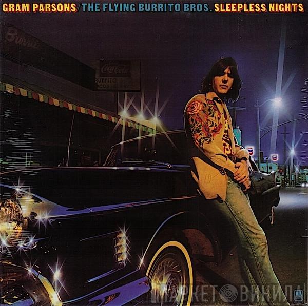 / Gram Parsons  The Flying Burrito Bros  - Sleepless Nights
