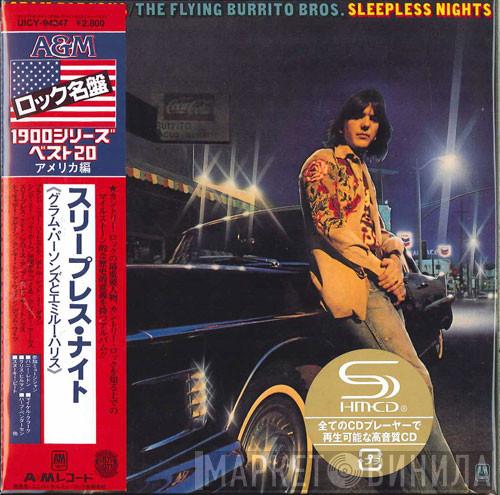 / Gram Parsons  The Flying Burrito Bros  - Sleepless Nights