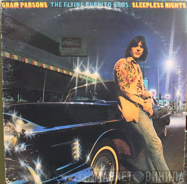 / Gram Parsons  The Flying Burrito Bros  - Sleepless Nights