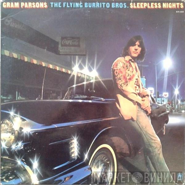 / Gram Parsons  The Flying Burrito Bros  - Sleepless Nights