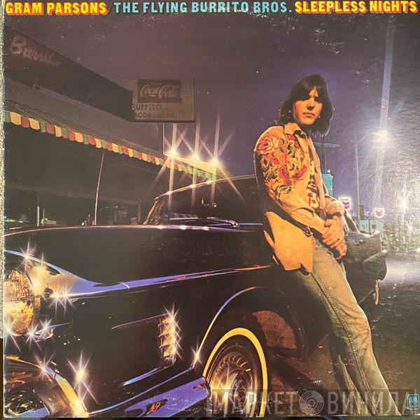 / Gram Parsons  The Flying Burrito Bros  - Sleepless Nights