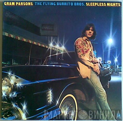 / Gram Parsons  The Flying Burrito Bros  - Sleepless Nights