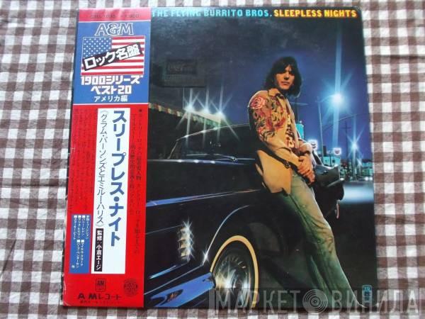/ Gram Parsons  The Flying Burrito Bros  - Sleepless Nights