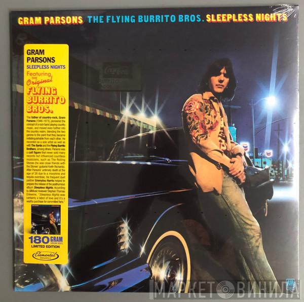 / Gram Parsons  The Flying Burrito Bros  - Sleepless Nights