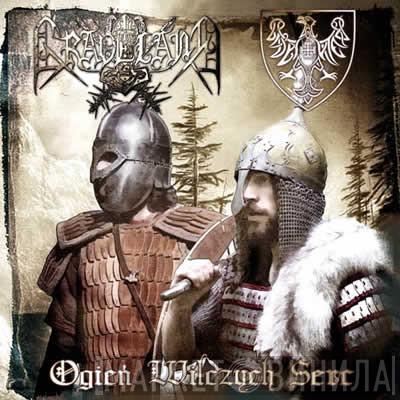 / Graveland  Biały Viteź  - Ogień Wilczych Serc