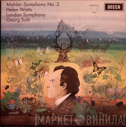 / Gustav Mahler , Helen Watts , The London Symphony Orchestra  Georg Solti  - Symphony No. 3