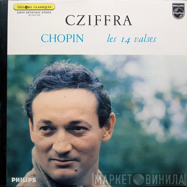/ Gyorgy Cziffra  Frédéric Chopin  - Les 14 Valses