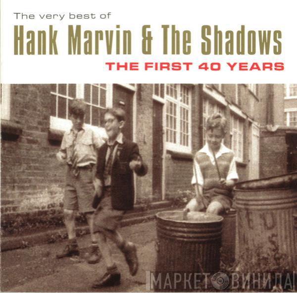 / Hank Marvin  The Shadows  - The Very Best Of Hank Marvin & The Shadows The First 40 Years