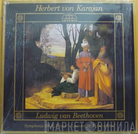 / Herbert von Karajan  Ludwig van Beethoven  - Symphonie Nr. 3 "Eroica" - Leonore Nr.3 "Ouvertüre"