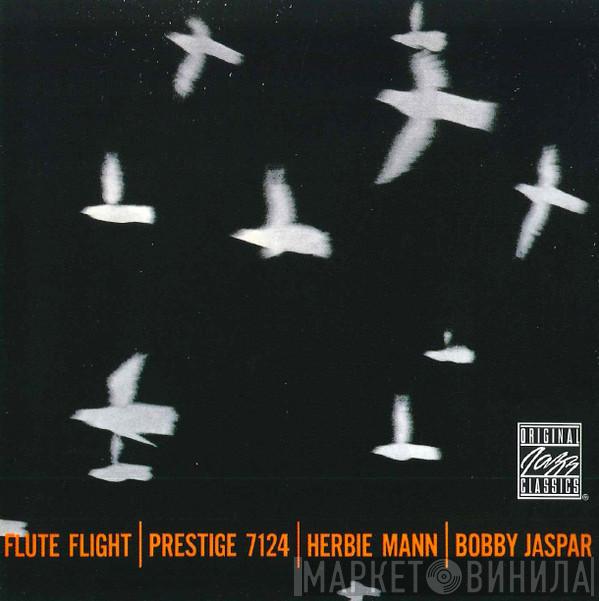 / Herbie Mann  Bobby Jaspar  - Flute Flight