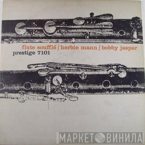 / Herbie Mann  Bobby Jaspar  - Flute Soufflé