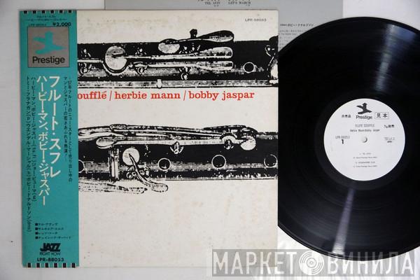 / Herbie Mann  Bobby Jaspar  - Flute Soufflé
