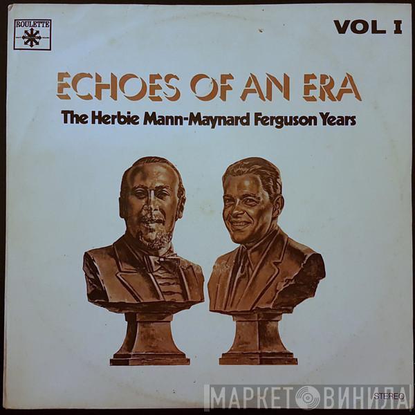 / Herbie Mann  Maynard Ferguson  - The Herbie Mann-Maynard Ferguson Years, Vol. I
