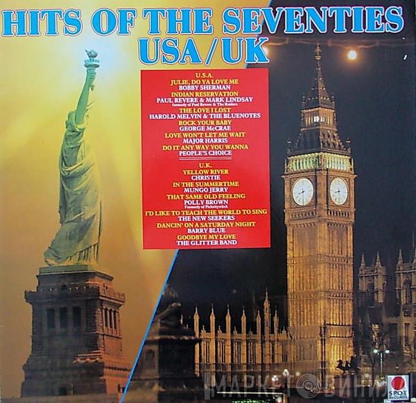  - Hits Of The Seventies USA/UK