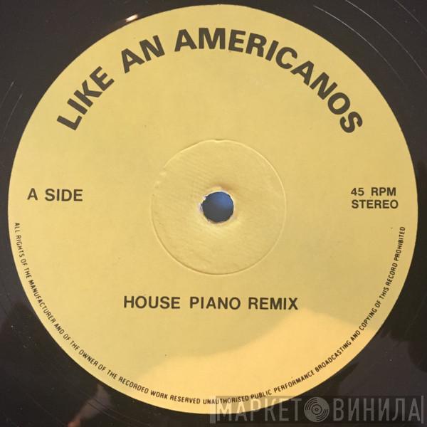 / Holly Johnson  Madonna  - Like An Americanos