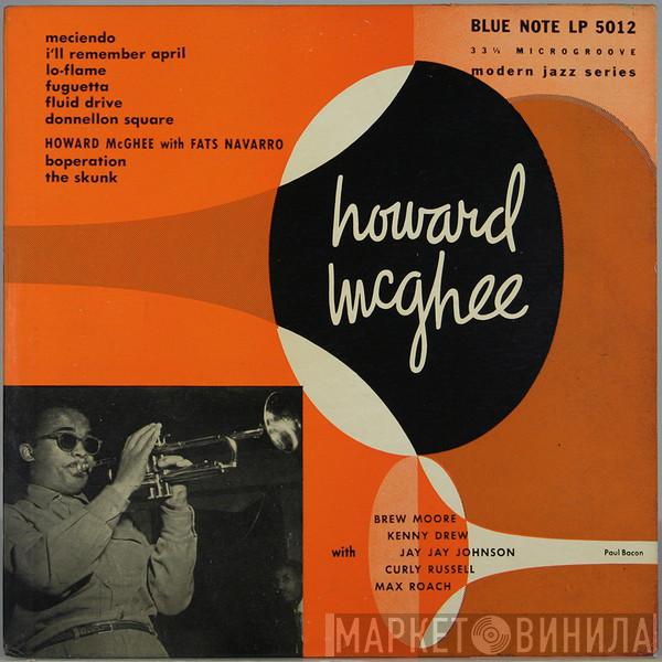 / Howard McGhee All Stars  Howard McGhee  - Howard McGhee All Stars