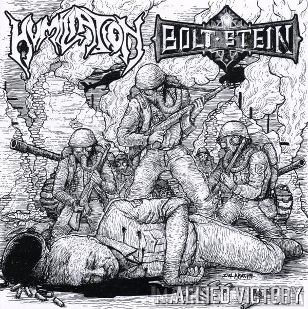 / Humiliation   Bolt Stein  - ...Allied Victory