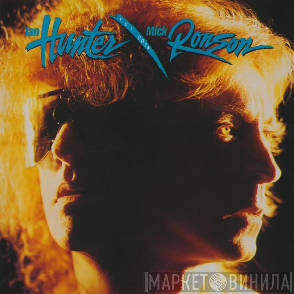 / Ian Hunter  Mick Ronson  - Y U I Orta