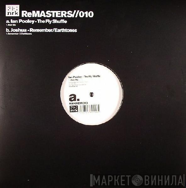 / Ian Pooley  Joshua  - NRK ReMasters 010