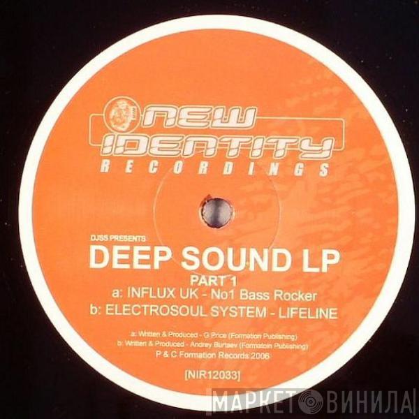 / Influx UK  Electrosoul System  - Deep Sound LP Part 1