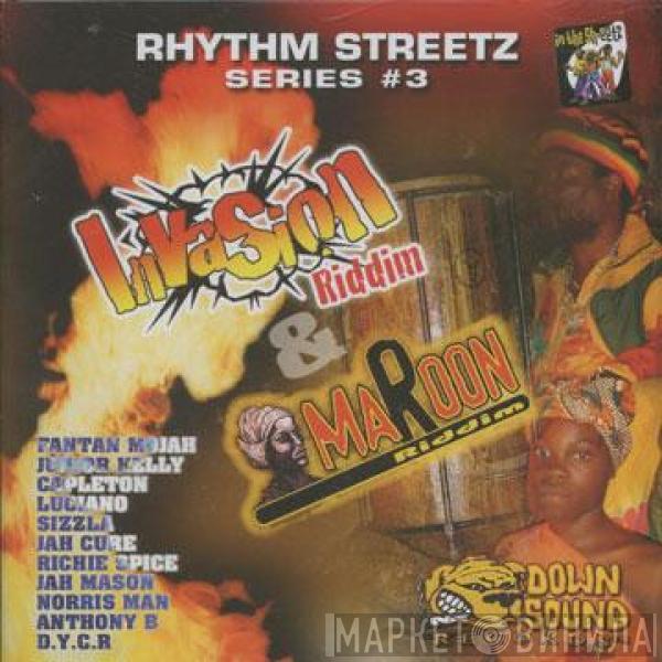  - Invasion / Maroon