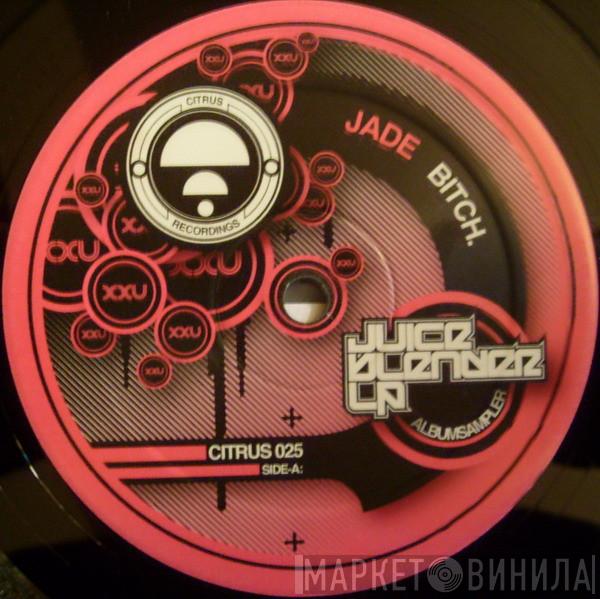 / Jade  + Catacomb   Dementia   - Juice Blender LP (Album Sampler)