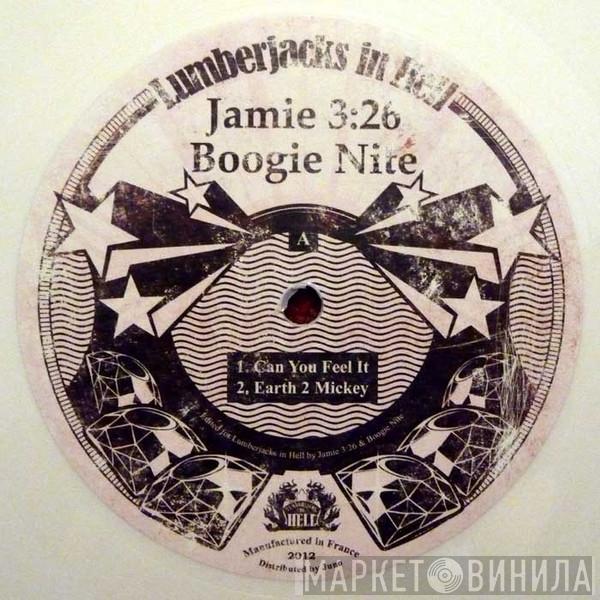 / Jamie 3:26  Boogie Nite  - Do The Mickey